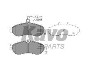 KBP-9148 KAVO PARTS 